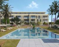 New Build - Apartment - Denia - Camí de Sant Joan