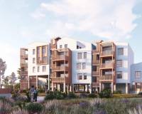 New Build - Apartment - Denia - El Verger