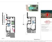 New Build - Apartment - Denia - L´Estanyó (Marinas)