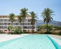 New Build - Apartment - Denia - Puerto Denia