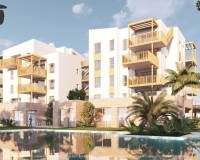 New Build - Apartment - El Verger - Playa de La Almadraba