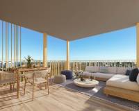 New Build - Apartment - El Verger - Playa de La Almadraba