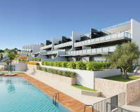 New Build - Apartment - Finestrat - Balcón de finestrat