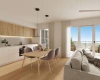 New Build - Apartment - Finestrat - Balcón de finestrat