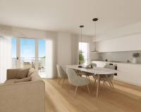 New Build - Apartment - Finestrat - Balcón de finestrat