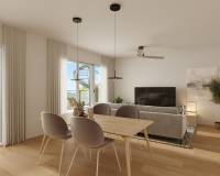 New Build - Apartment - Finestrat - Balcón de finestrat