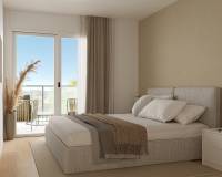 New Build - Apartment - Finestrat - Balcón de finestrat