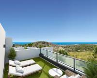 New Build - Apartment - Finestrat - Balcón de finestrat