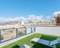 New Build - Apartment - Finestrat - Balcón de finestrat