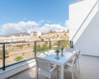 New Build - Apartment - Finestrat - Balcón de finestrat