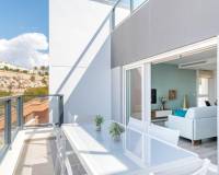 New Build - Apartment - Finestrat - Balcón de finestrat