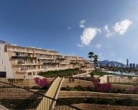 New Build - Apartment - Finestrat - Camporrosso village