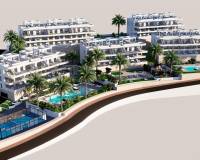 New Build - Apartment - Finestrat - Puig Campana Golf