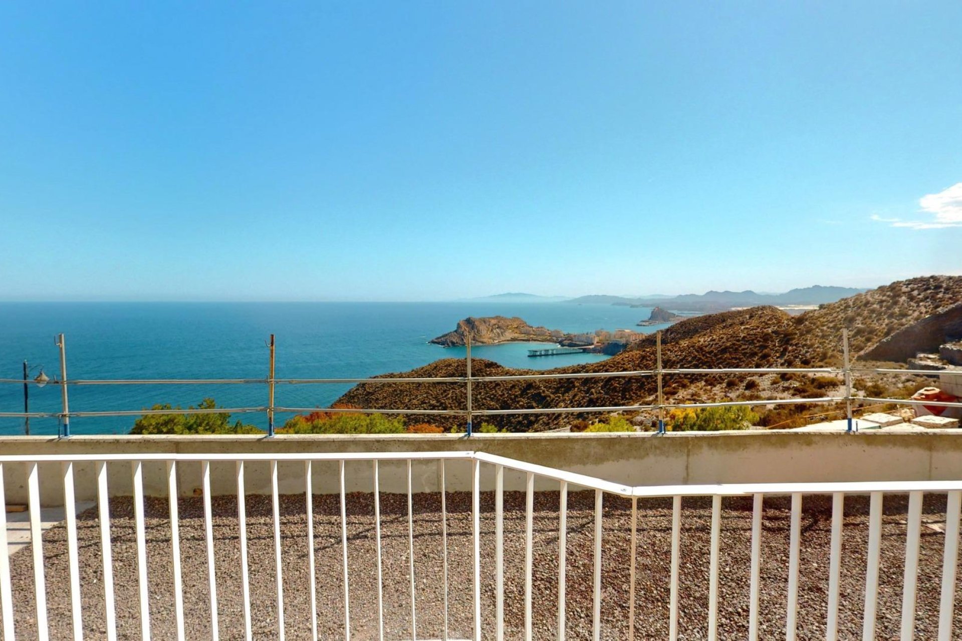 New Build - Apartment - Flat - Águilas - Isla del fraile