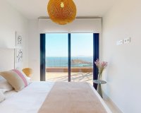 New Build - Apartment - Flat - Águilas - Isla del fraile