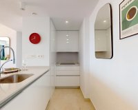 New Build - Apartment - Flat - Águilas - Isla del fraile