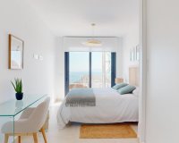 New Build - Apartment - Flat - Águilas - Isla del fraile