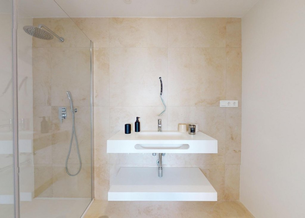 New Build - Apartment - Flat - Águilas - Isla del fraile