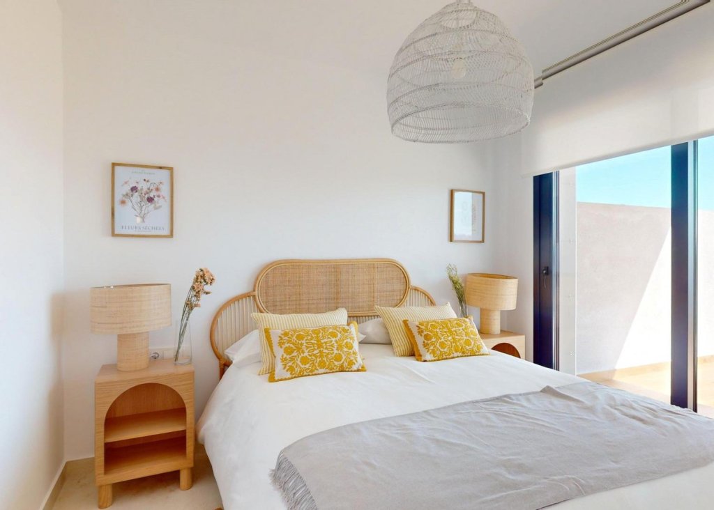 New Build - Apartment - Flat - Águilas - Isla del fraile