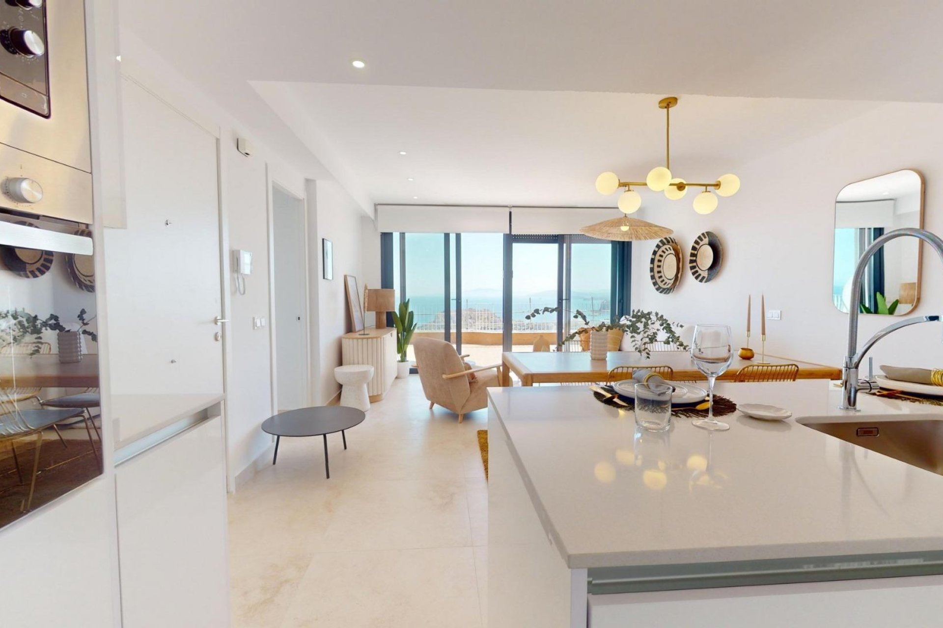 New Build - Apartment - Flat - Águilas - Isla del fraile