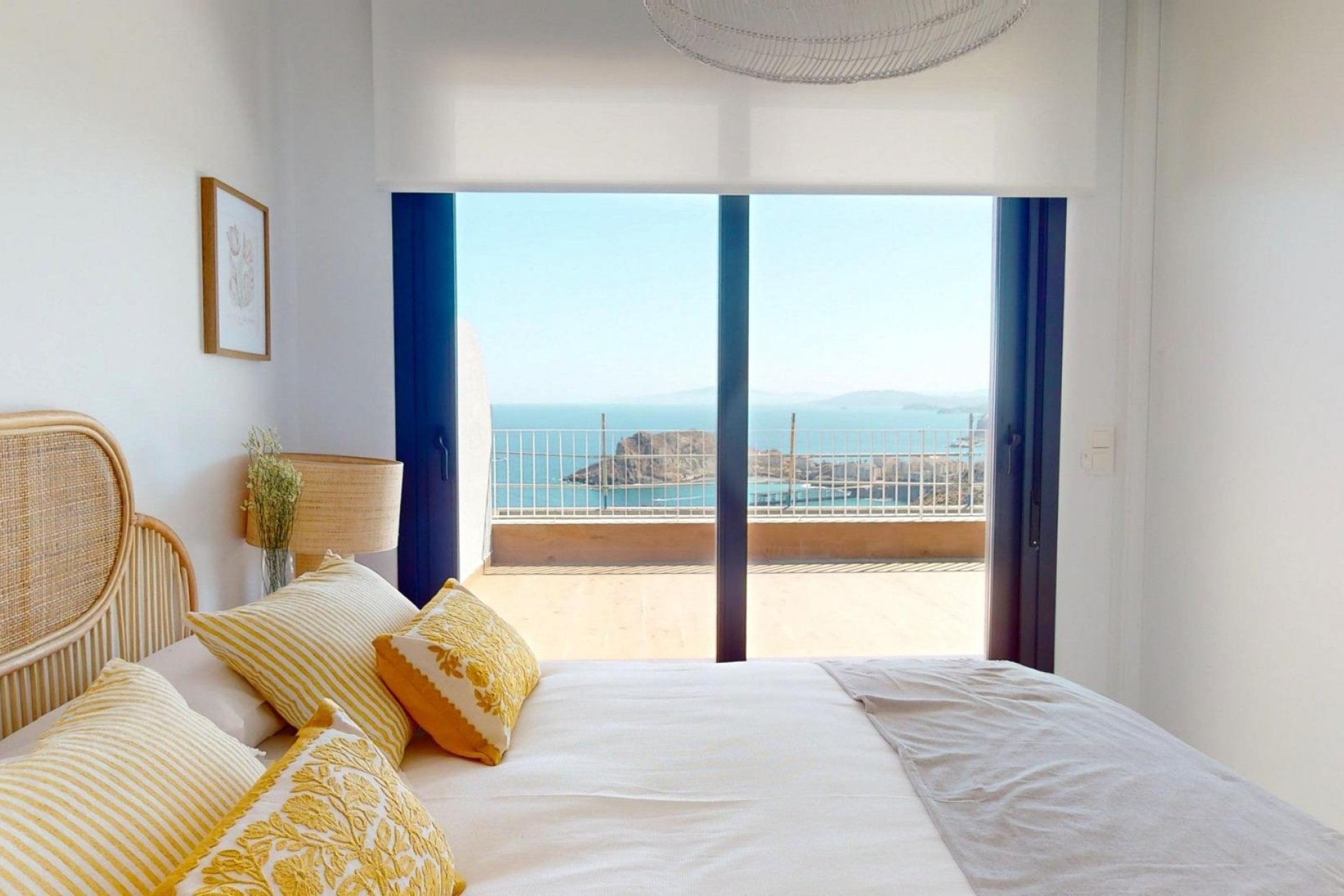 New Build - Apartment - Flat - Águilas - Isla del fraile