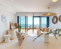 New Build - Apartment - Flat - Águilas - Isla del fraile