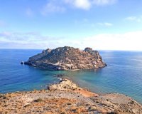 New Build - Apartment - Flat - Águilas - Isla del fraile