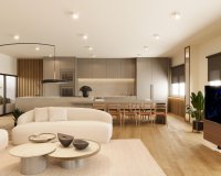 New Build - Apartment - Flat - Águilas - Playa de Levante