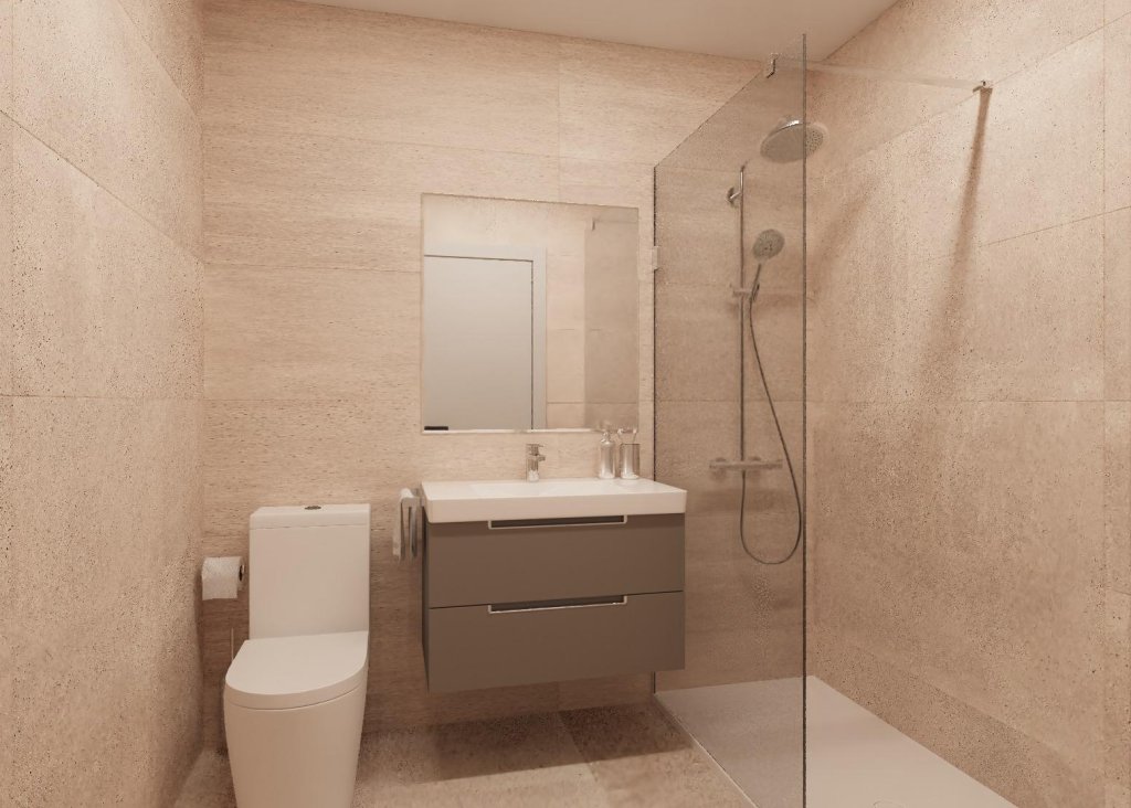 New Build - Apartment - Flat - Águilas - Playa de Levante