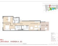 New Build - Apartment - Flat - Águilas - Playa de Levante