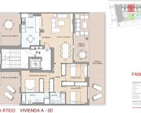 New Build - Apartment - Flat - Águilas - Playa de Levante