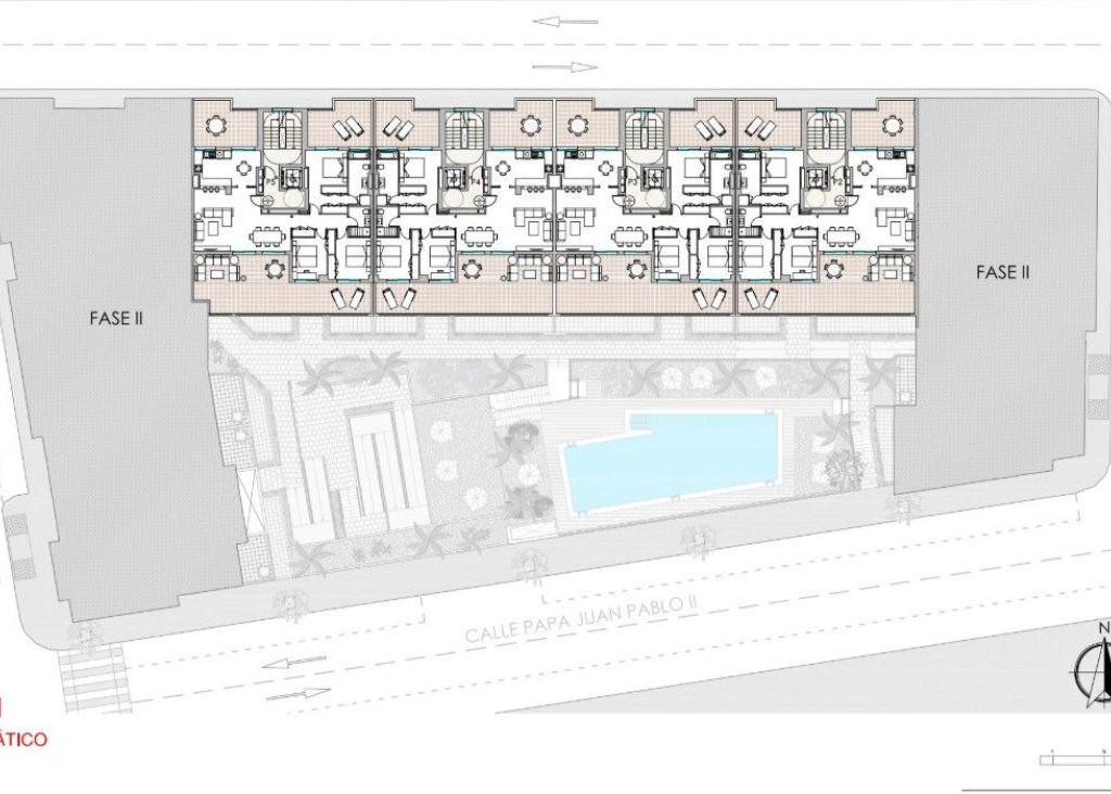 New Build - Apartment - Flat - Águilas - Playa de Levante