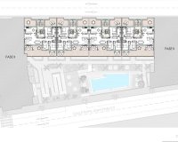 New Build - Apartment - Flat - Águilas - Playa de Levante