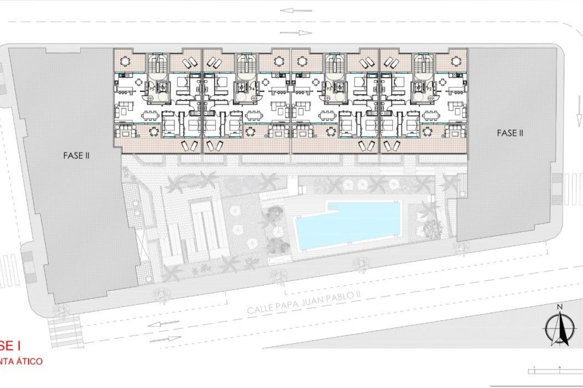 New Build - Apartment - Flat - Águilas - Playa de Levante