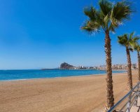 New Build - Apartment - Flat - Águilas - Playa del Hornillo