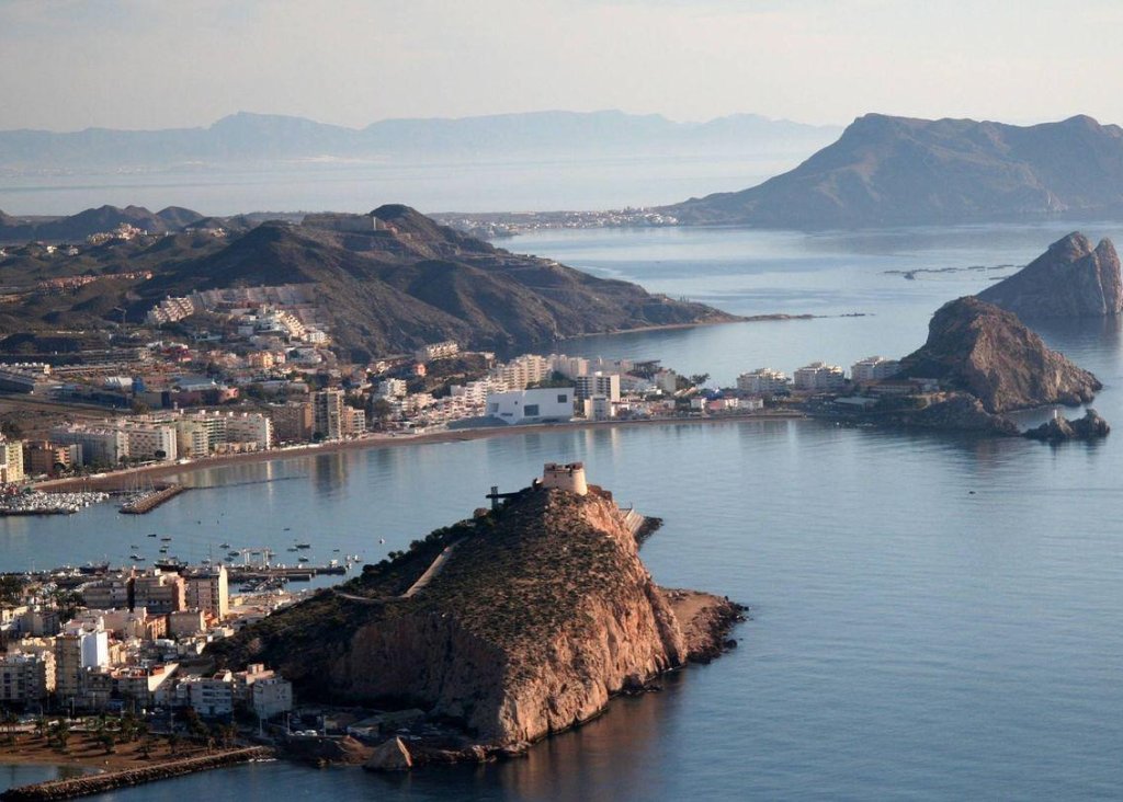 New Build - Apartment - Flat - Águilas - Playa del Hornillo