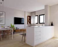 New Build - Apartment - Flat - Algorfa - Pueblo
