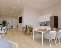 New Build - Apartment - Flat - Algorfa - Pueblo