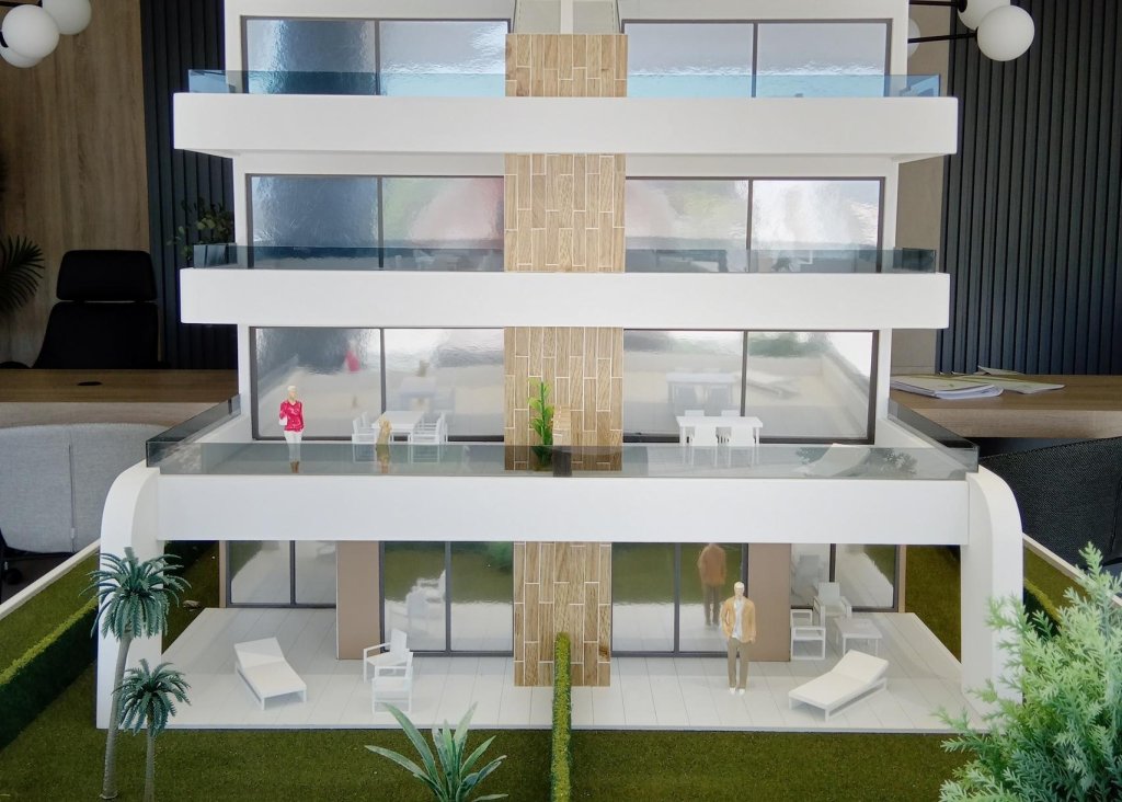 New Build - Apartment - Flat - Alhama de Murcia - Condado de Alhama