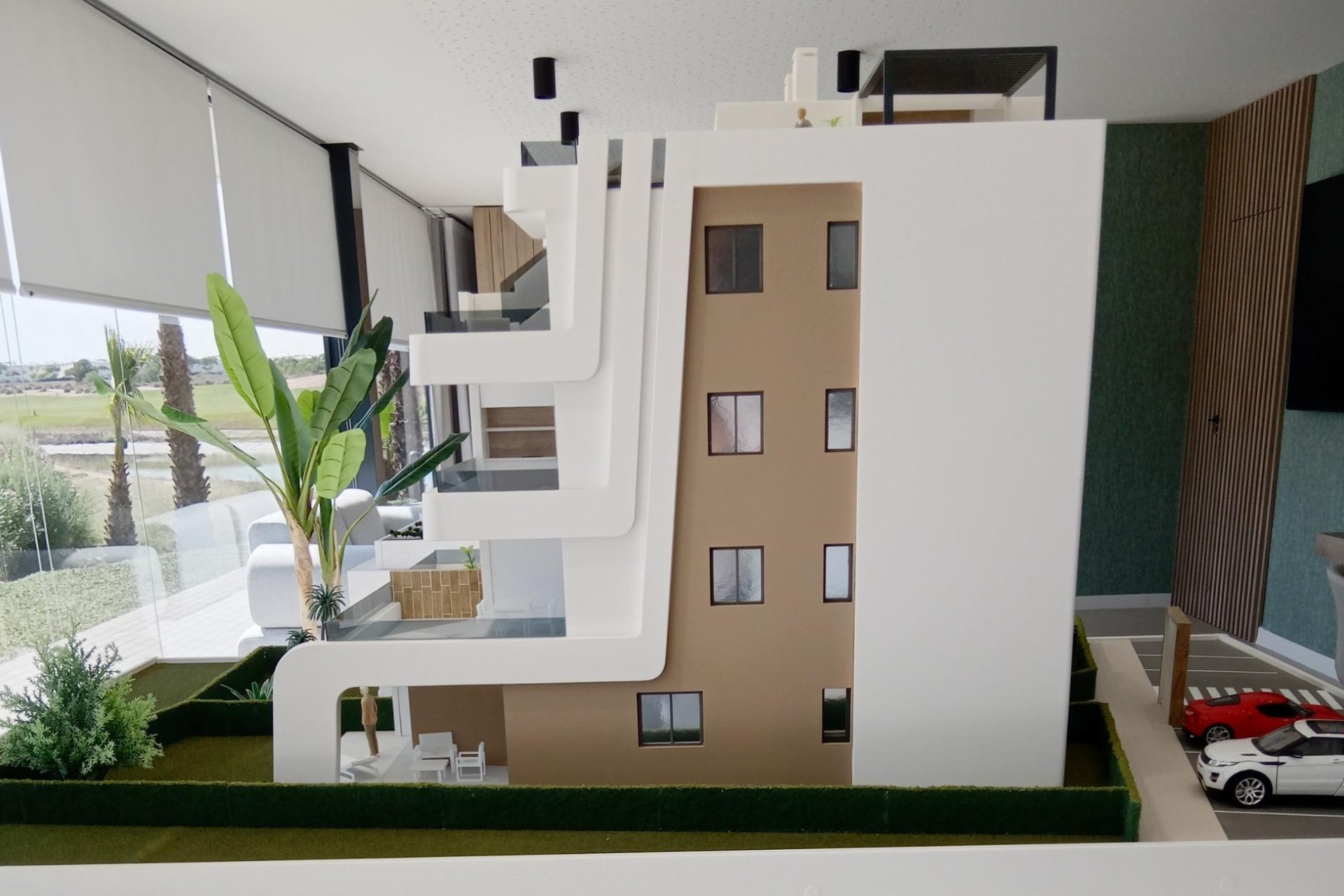 New Build - Apartment - Flat - Alhama de Murcia - Condado de Alhama