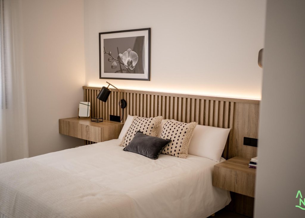 New Build - Apartment - Flat - Alhama de Murcia - Condado de Alhama