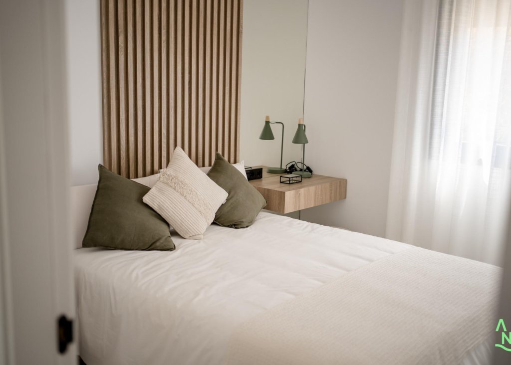 New Build - Apartment - Flat - Alhama de Murcia - Condado de Alhama