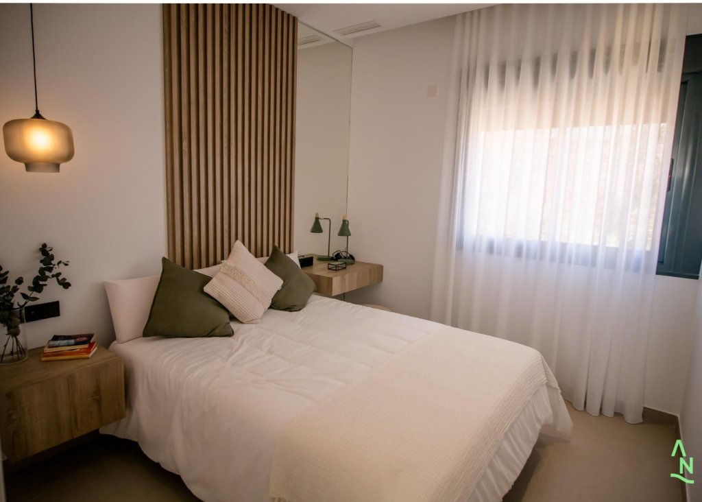 New Build - Apartment - Flat - Alhama de Murcia - Condado de Alhama