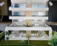 New Build - Apartment - Flat - Alhama de Murcia - Condado de Alhama