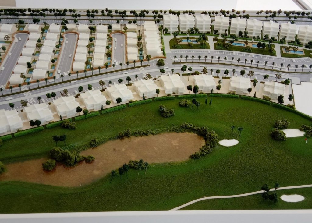 New Build - Apartment - Flat - Alhama de Murcia - Condado de Alhama