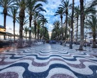 New Build - Apartment - Flat - Alicante - Benalua