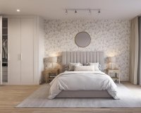 New Build - Apartment - Flat - Alicante - Benalua