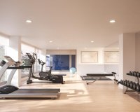 New Build - Apartment - Flat - Alicante - Benalua