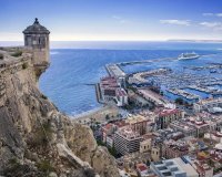 New Build - Apartment - Flat - Alicante - Benalua