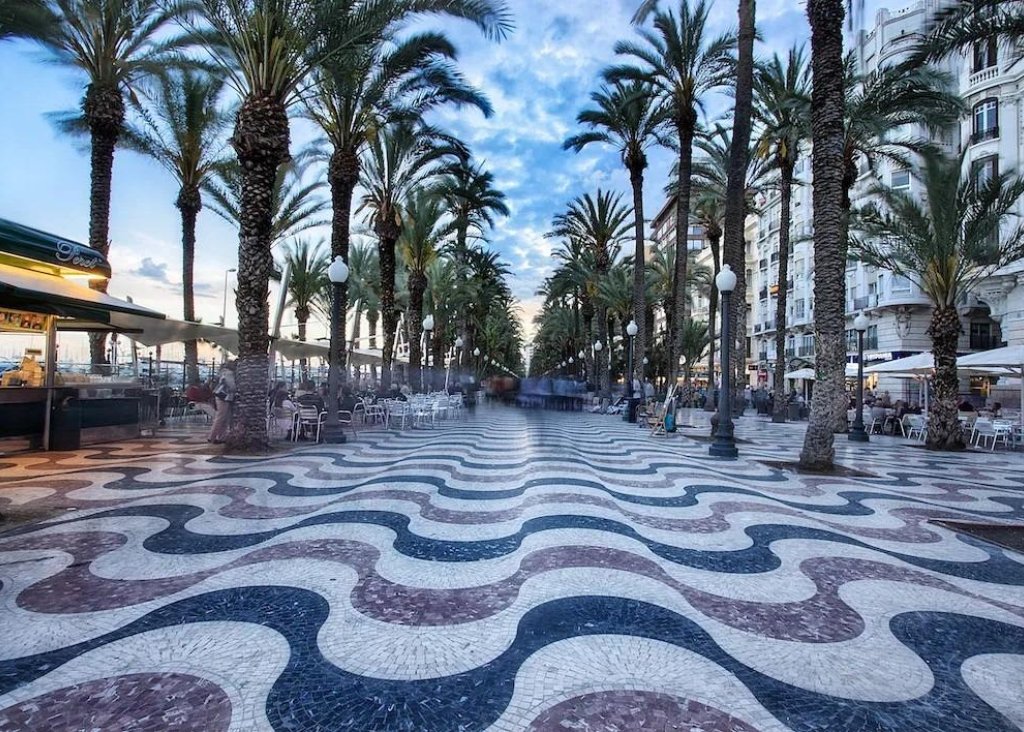 New Build - Apartment - Flat - Alicante - Benalua